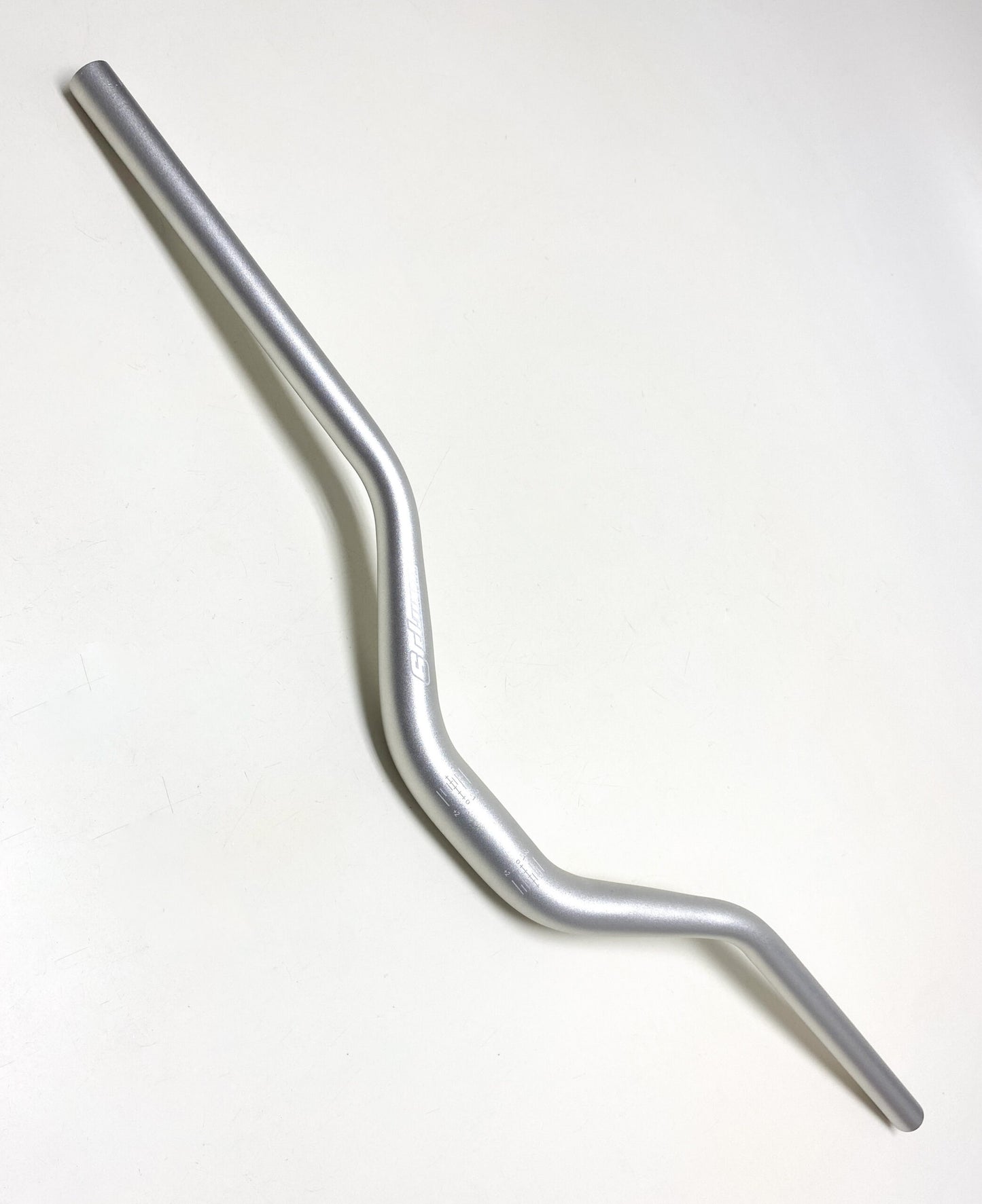 Warp 9 Handlebar (3" RISE) - Howling Moto