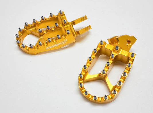 Surron LBX Foot Pegs (Collective) - Howling Moto