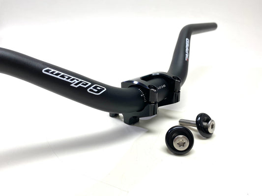 E-Moto Tapped Handlebar (Collective) - Howling Moto