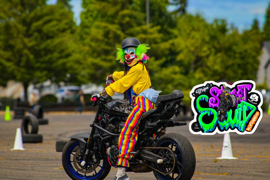 STREET SQUID KEYTAG - Howling Moto