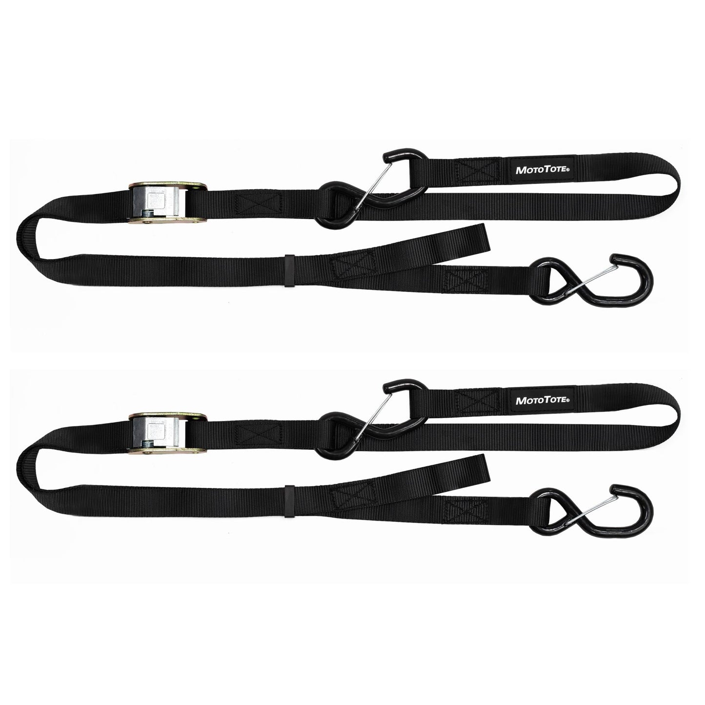 SafeLoop Cam Buckle Tie Downs - Howling Moto