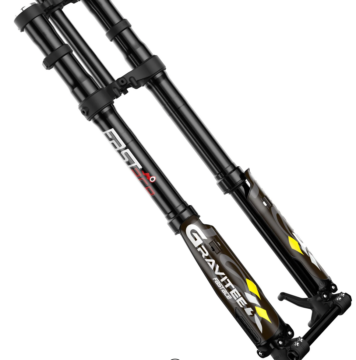 FastAce AHX12RV Gravitee Front Fork - Howling Moto