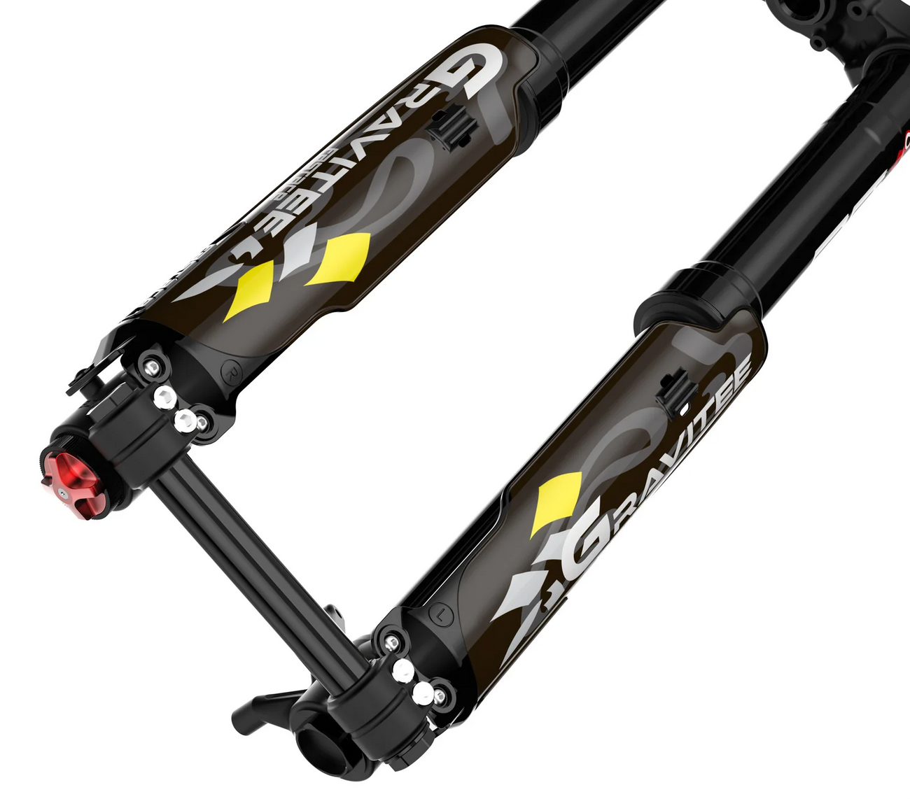 FastAce AHX12RV Gravitee Front Fork - Howling Moto