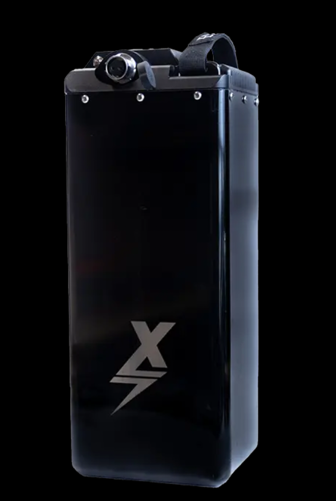 EBMX 72v 42ah v5 Race Battery (32kw) for Surron Light Bee - Howling Moto