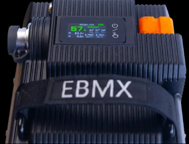 EBMX 72v 42ah v5 Race Battery (32kw) for Surron Light Bee - Howling Moto