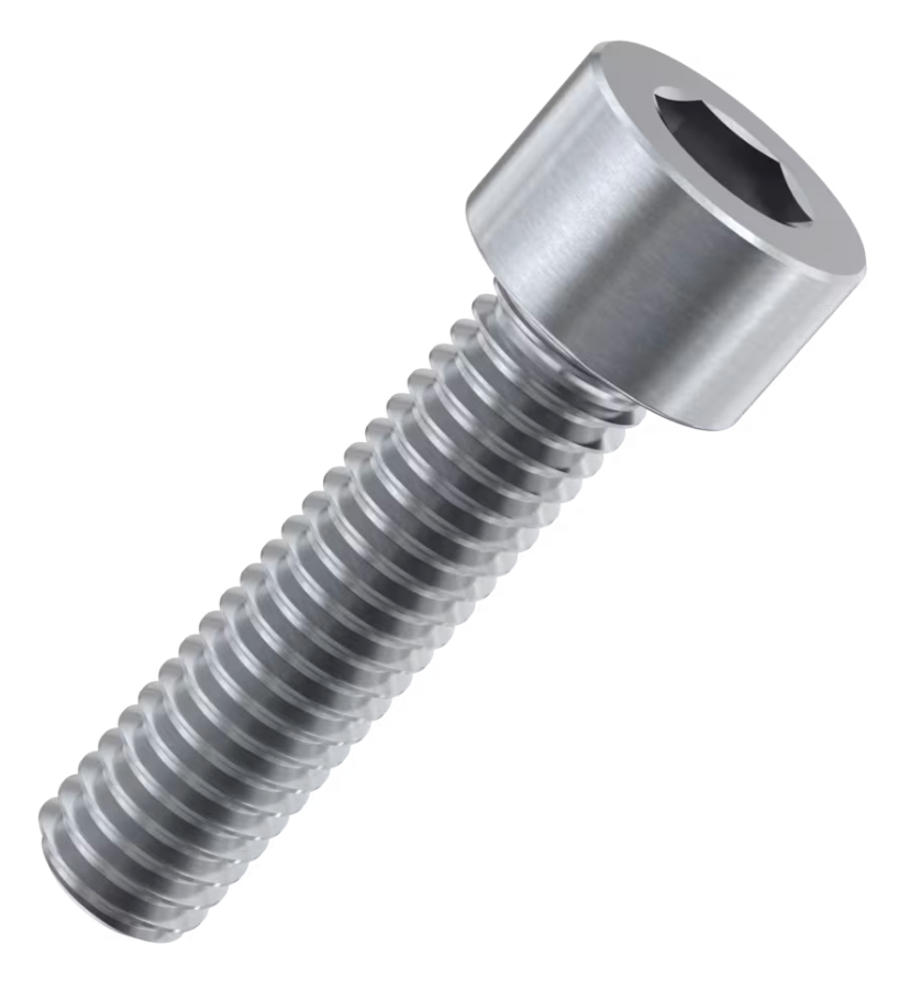 Titanium Direct Mount Stem Bolt Kit - Howling Moto