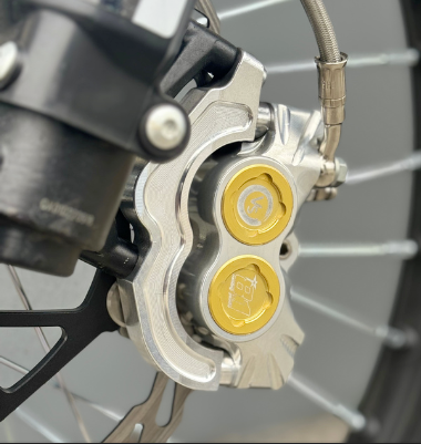 Volar Sport | Brake pads For 4 piston 85MM Volar sport brakes - Howling Moto