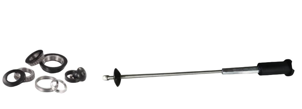 E Ride Pro Tapered Roller Bearing - Howling Moto