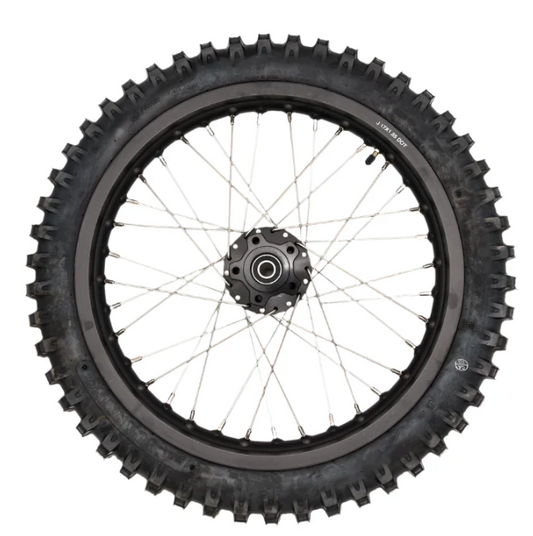 R Upsizing Kit (R to R17 F/R wheelset + kickstand for R17) - Howling Moto