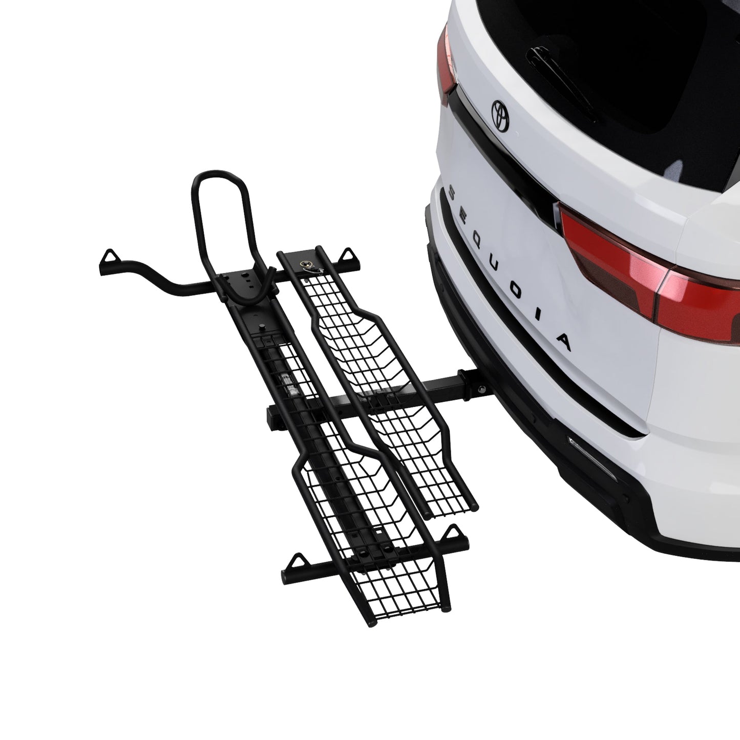Sport Motorcycle Hitch Carrier - Howling Moto
