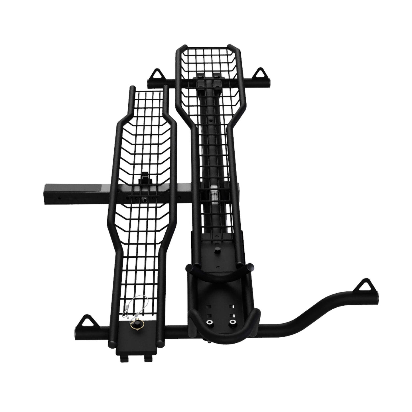 Sport Motorcycle Hitch Carrier - Howling Moto
