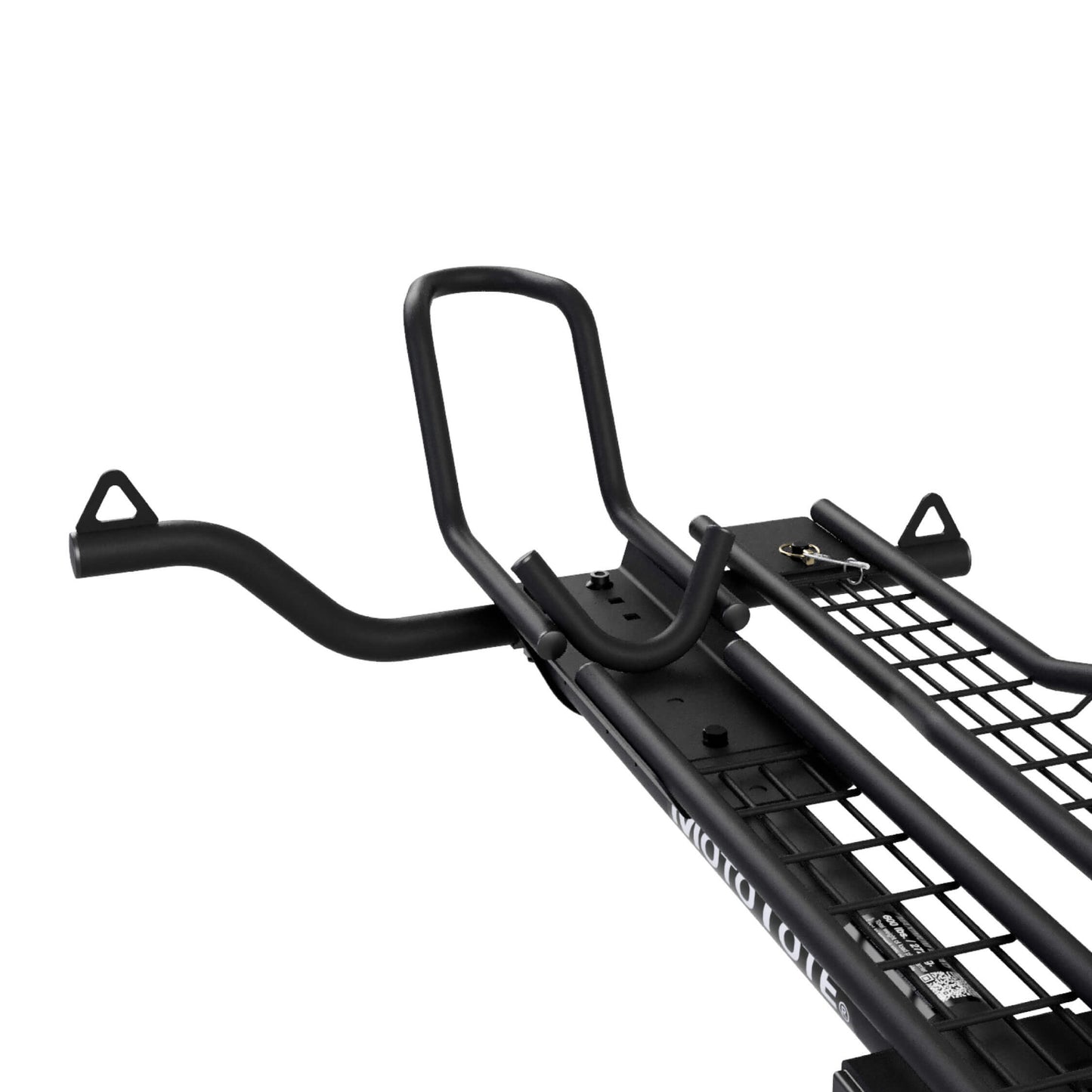 Sport Motorcycle Hitch Carrier - Howling Moto