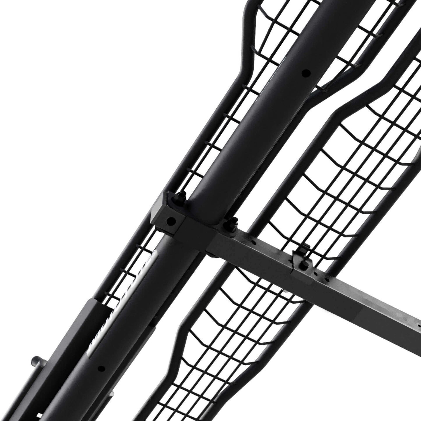 Sport Motorcycle Hitch Carrier - Howling Moto