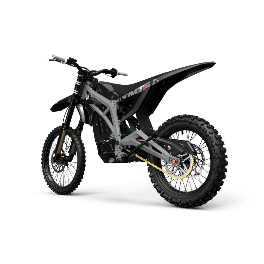 Stage2 M2 72V Electric Dirt Bike - Howling Moto
