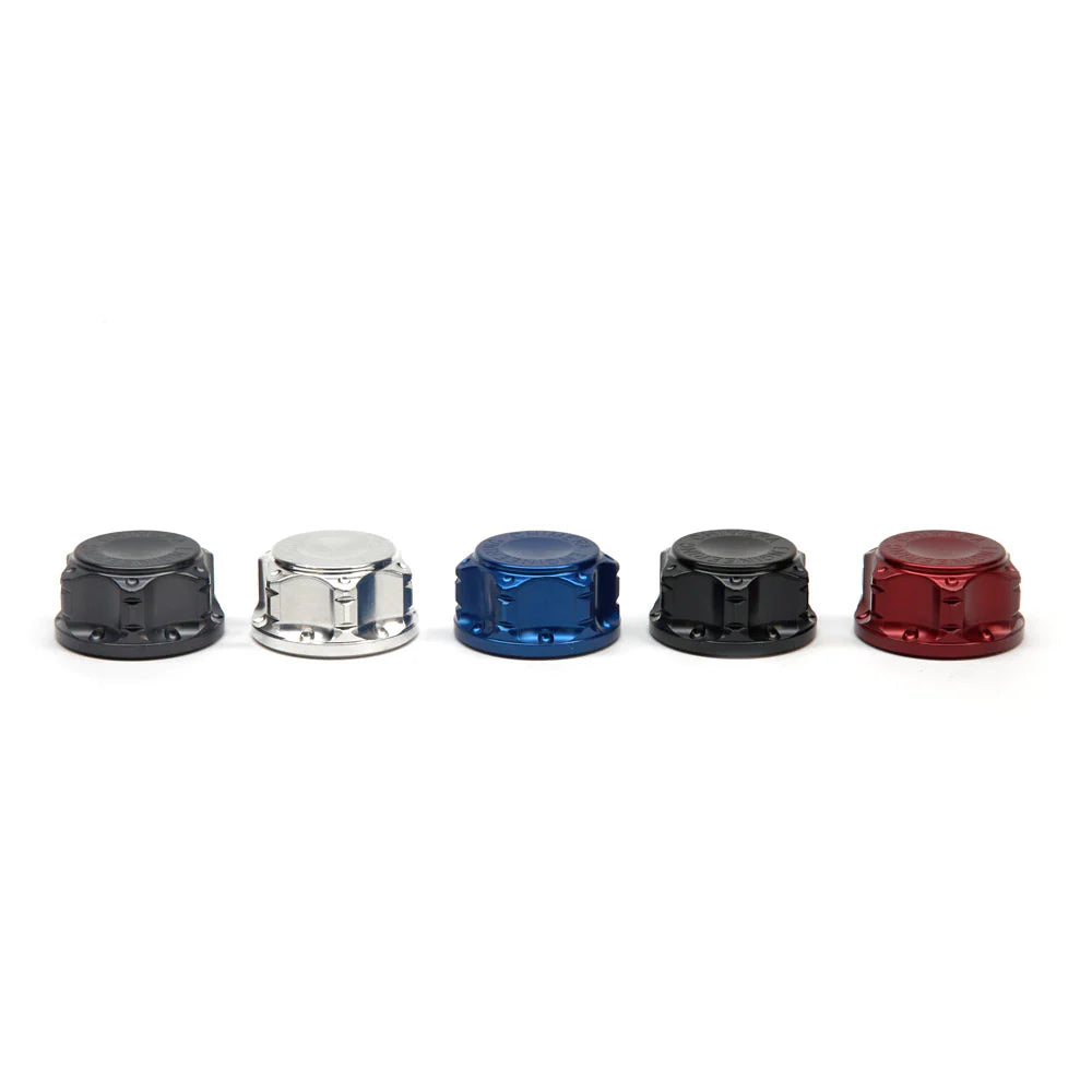 Chimera Engineering Sugoi Aluminum Steering Stem Nut - Honda CT125 / GROM / Monkey (ALL YEARS) - Howling Moto