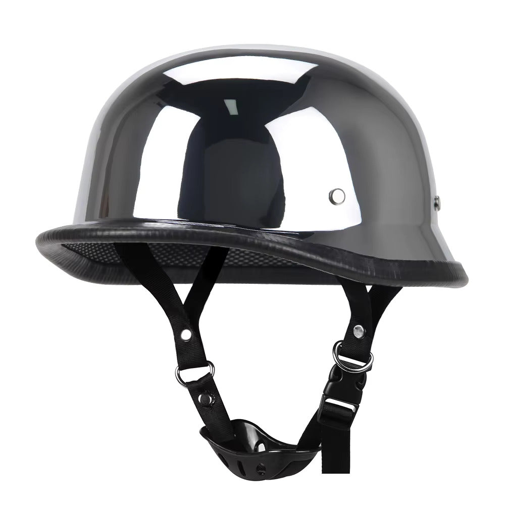 Surron Helmet Stunt Helmet German Tank Helmet - Howling Moto