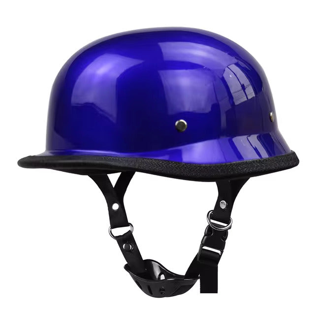 Surron Helmet Stunt Helmet German Tank Helmet - Howling Moto