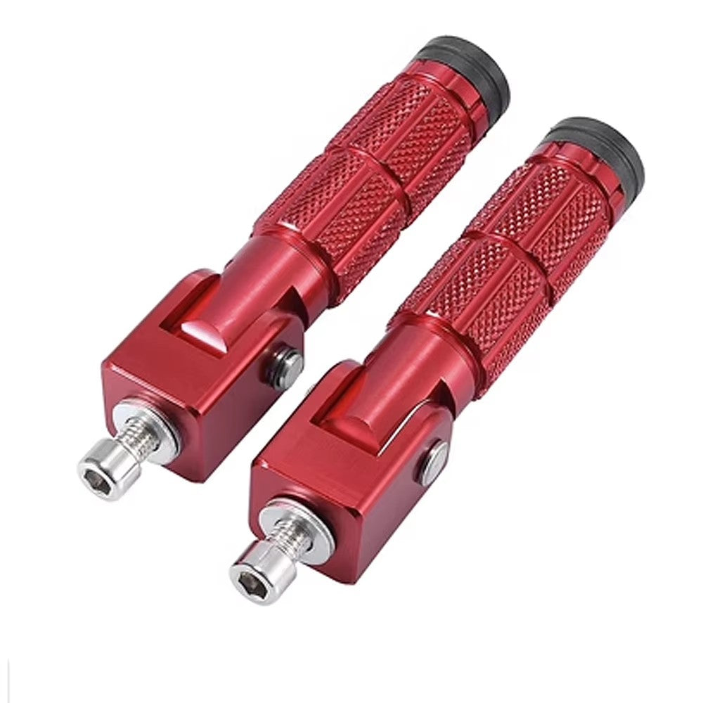 Super 73 Passenger Pegs - Howling Moto