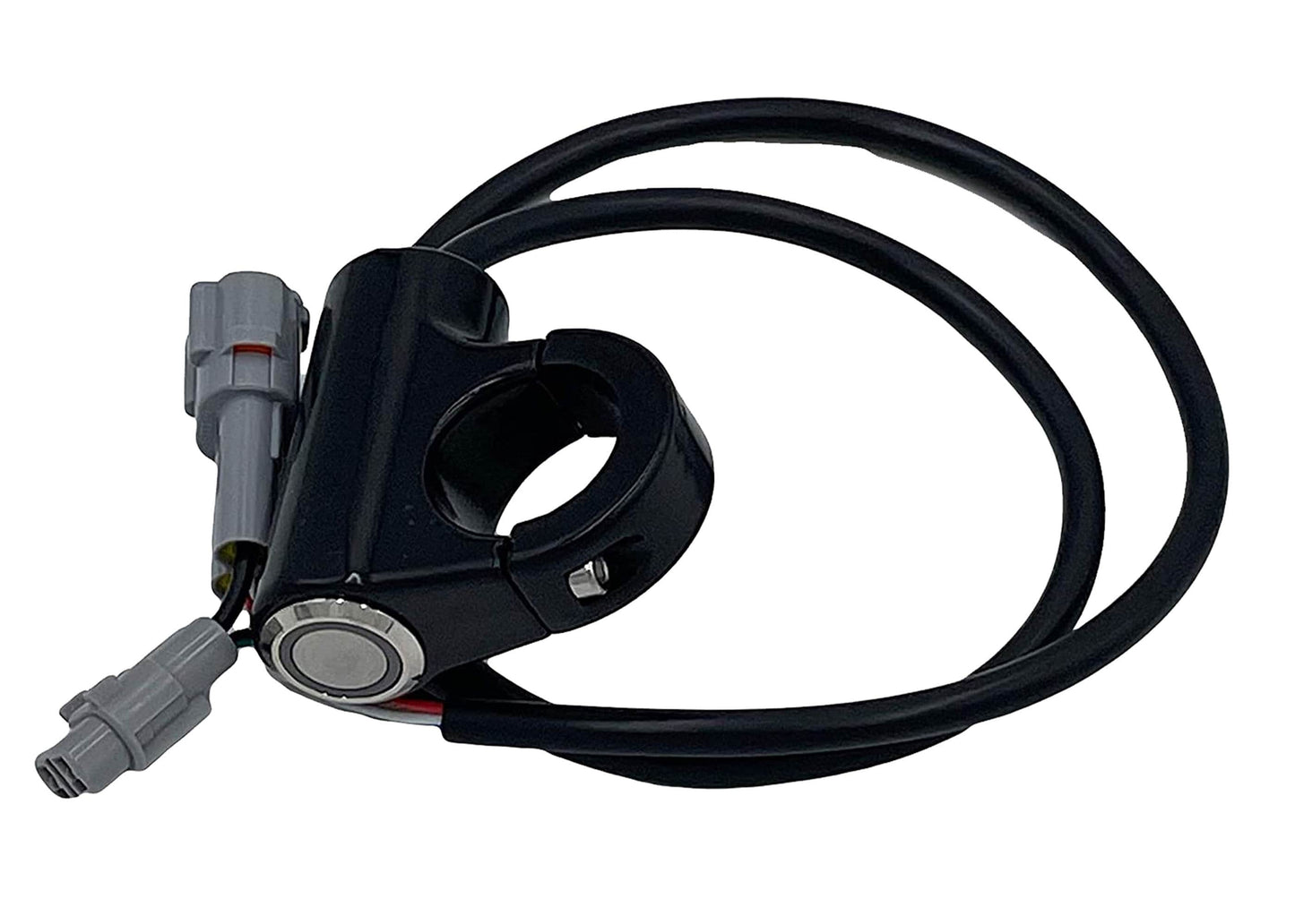 GritShift Halo Headlight Kill Switch (Sur Ron, Segway, & Talaria E-Bikes) - Howling Moto
