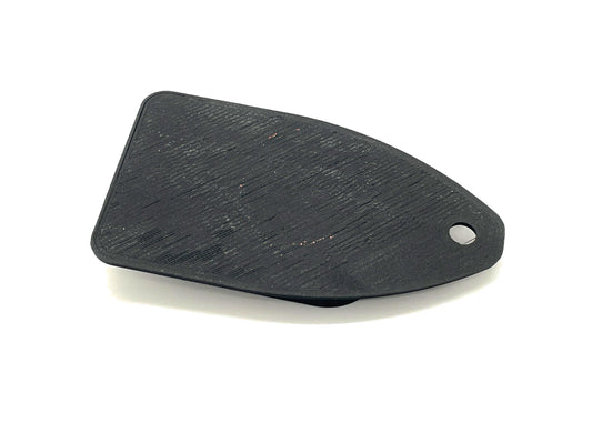 GritShift Horn Cover/Delete Plate (Sur Ron & Segway) - Howling Moto