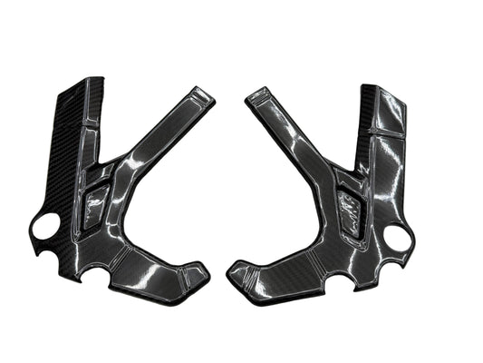 Surron LBX Carbon Fiber Frame Protector - Howling Moto