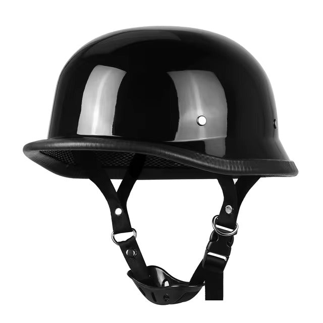 Surron Helmet Stunt Helmet German Tank Helmet - Howling Moto
