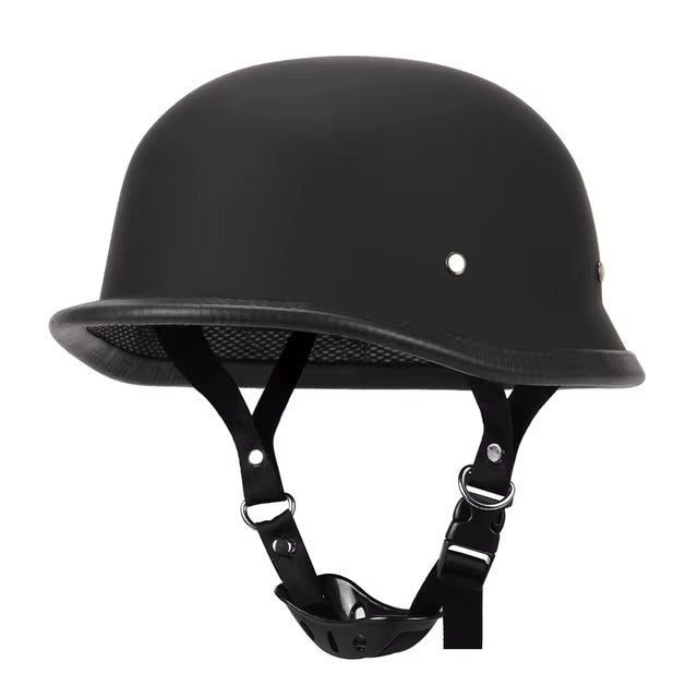 Surron Helmet Stunt Helmet German Tank Helmet - Howling Moto