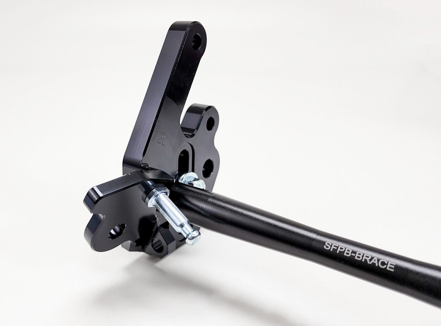 Talaria Sting Adjustable Footpeg mount