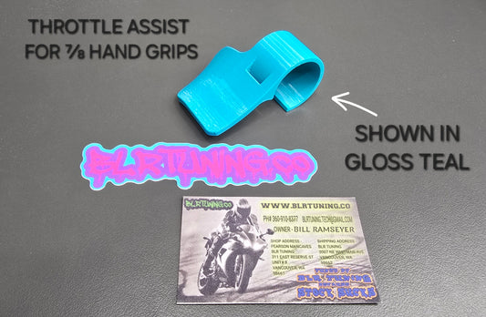 THROTTLE ASSIST for 7/8 Hand Grips - Howling Moto