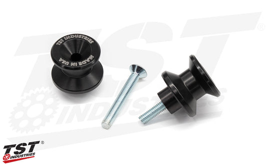 TST Industries Swingarm Spools - Howling Moto