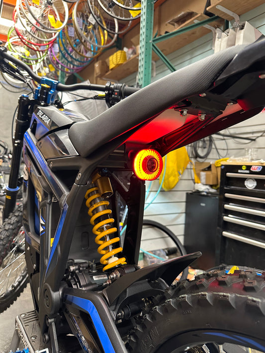 Talaria Mx4 Functional Brake Light - Howling Moto