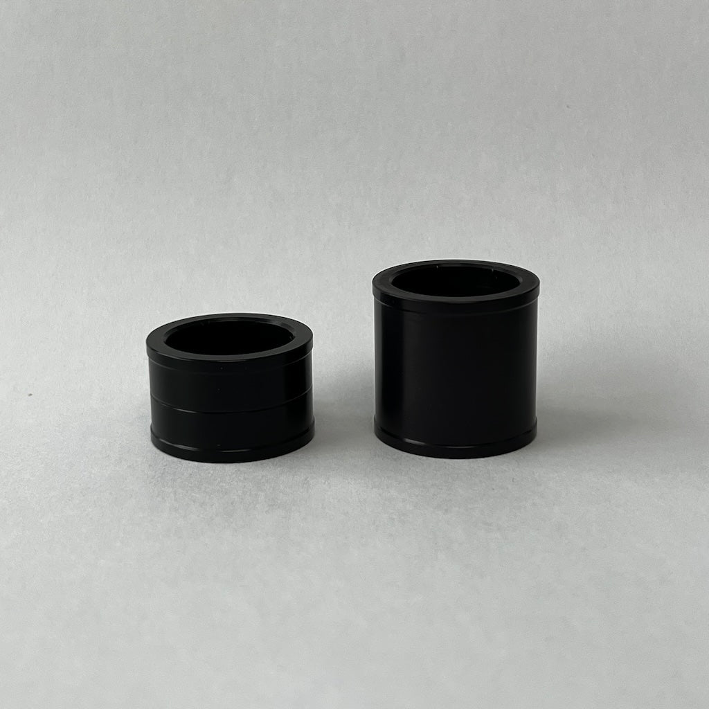 Ultra Bee to Honda 21" Front Wheel Adapters - Howling Moto