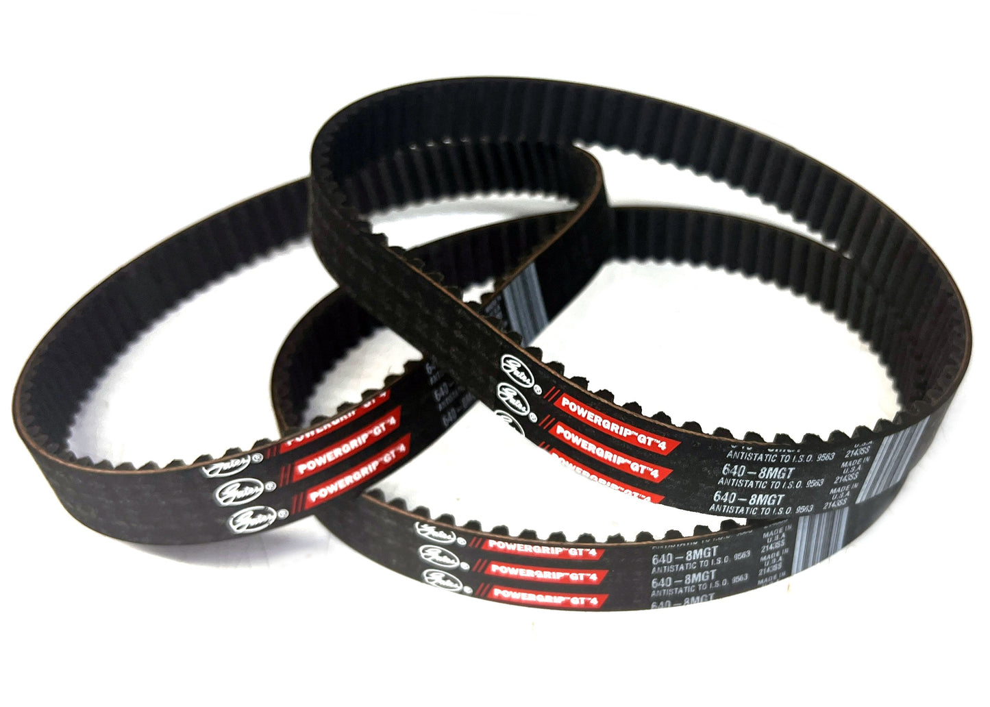 Gates GT4 Primary Belt Ultra Bee - Howling Moto