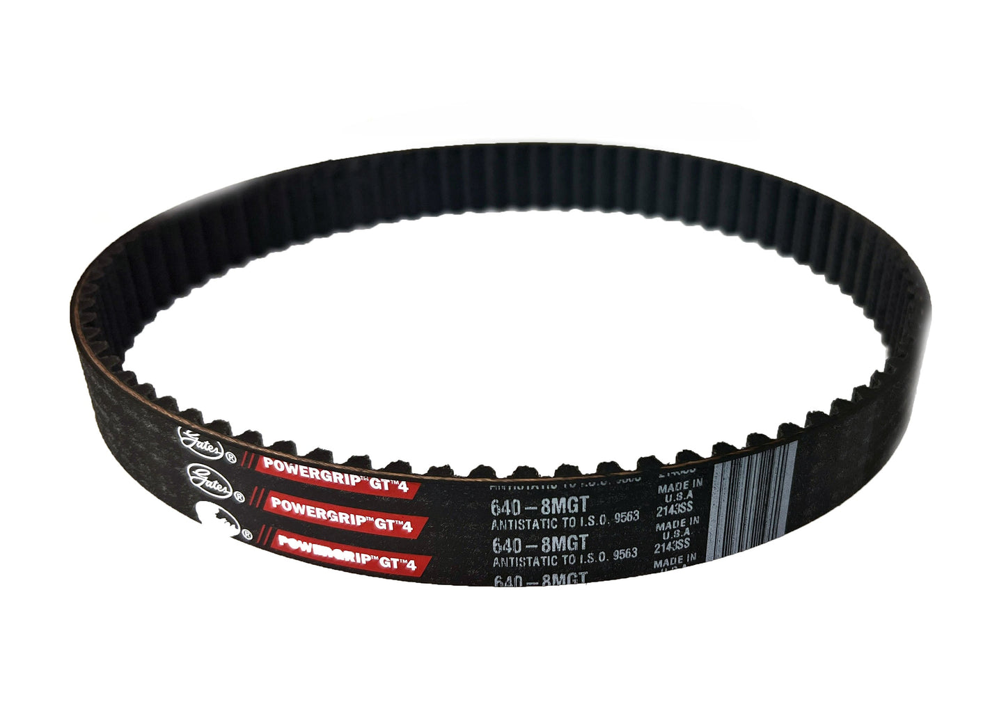 Gates GT4 Primary Belt Ultra Bee - Howling Moto