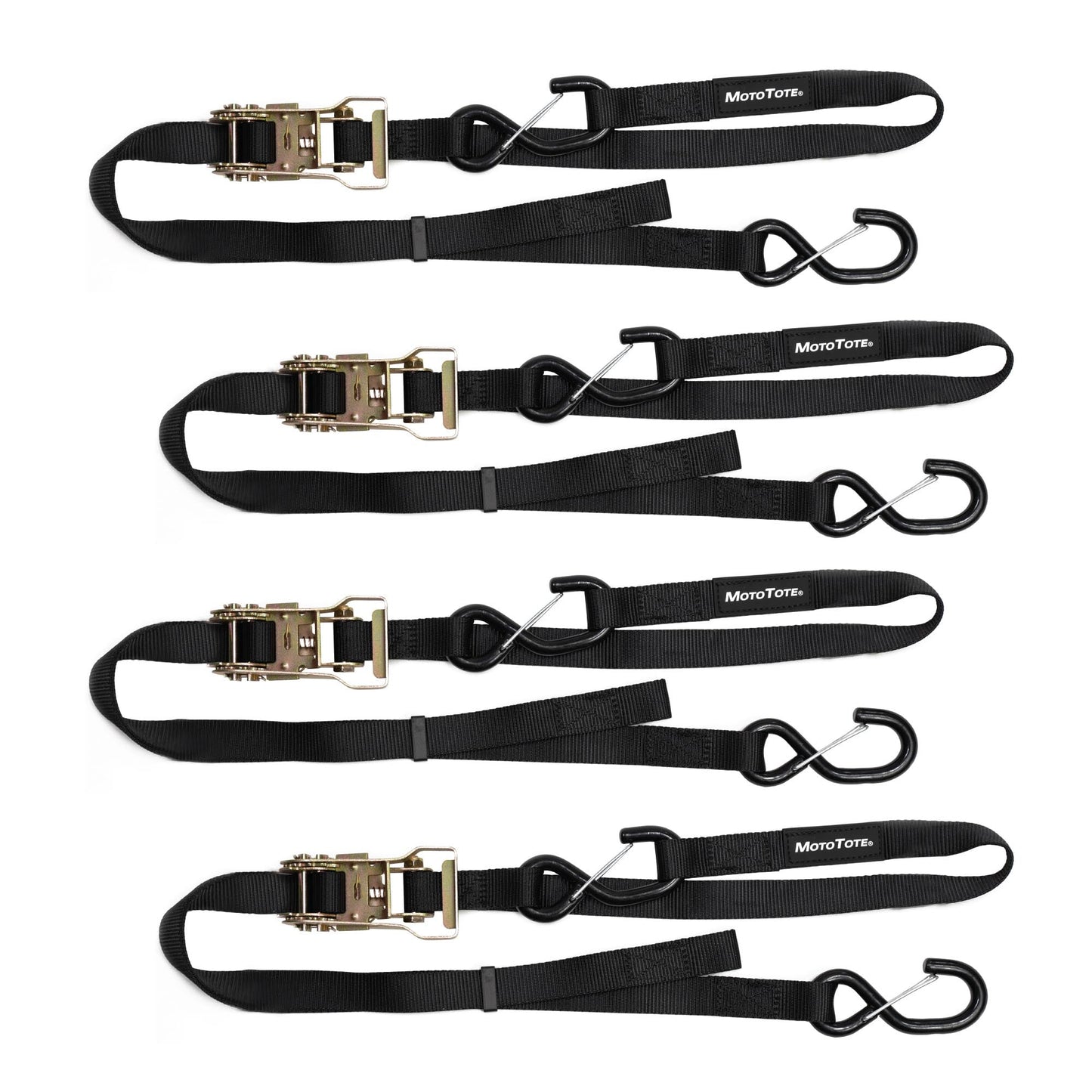 Universal Tie Down Bundle - Howling Moto
