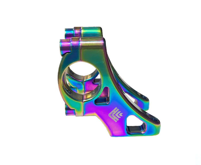 Heavy Hitter Titanium Direct Mount Riser - Howling Moto