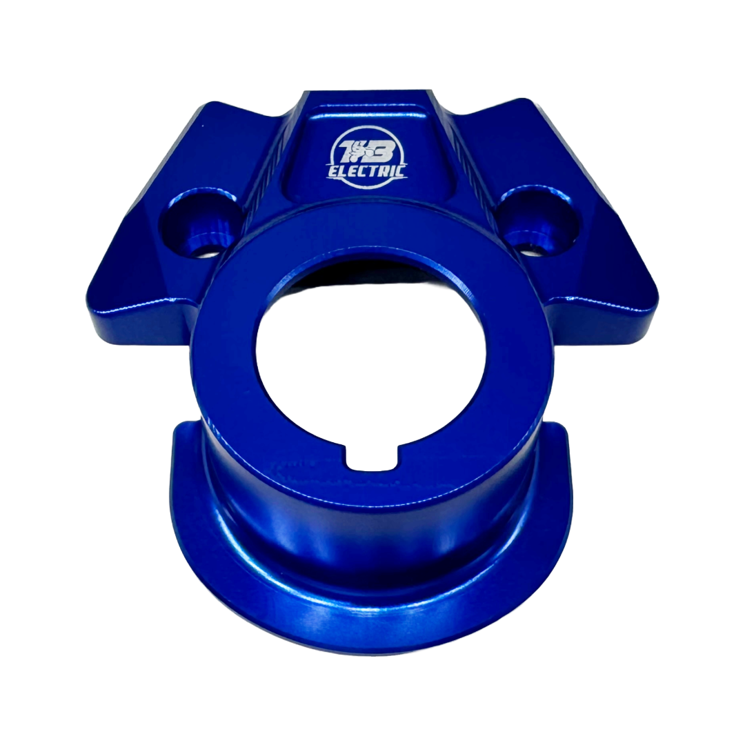 TB Talaria Sting Aluminum Key Ignition Cover - Howling Moto