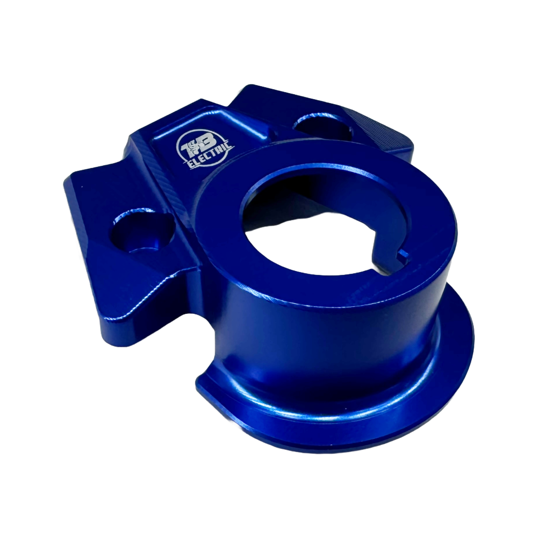 TB Talaria Sting Aluminum Key Ignition Cover - Howling Moto
