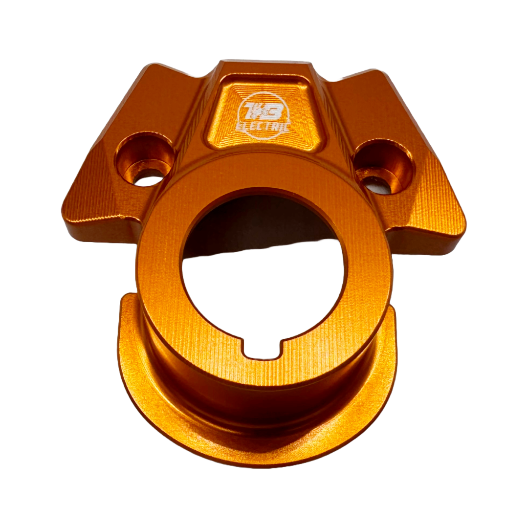 TB Talaria Sting Aluminum Key Ignition Cover - Howling Moto