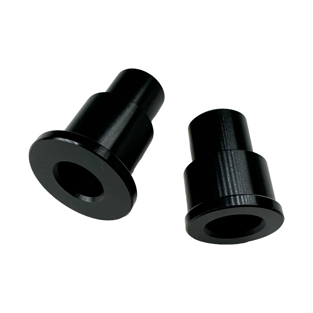TB Colored Rear Axle Spacers - Howling Moto