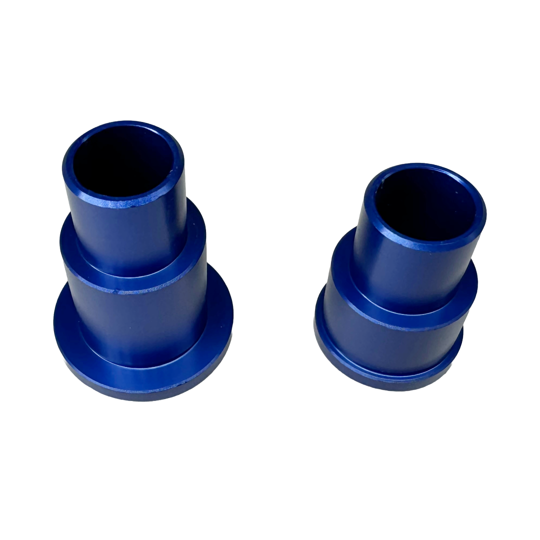 TB Colored Rear Axle Spacers - Howling Moto