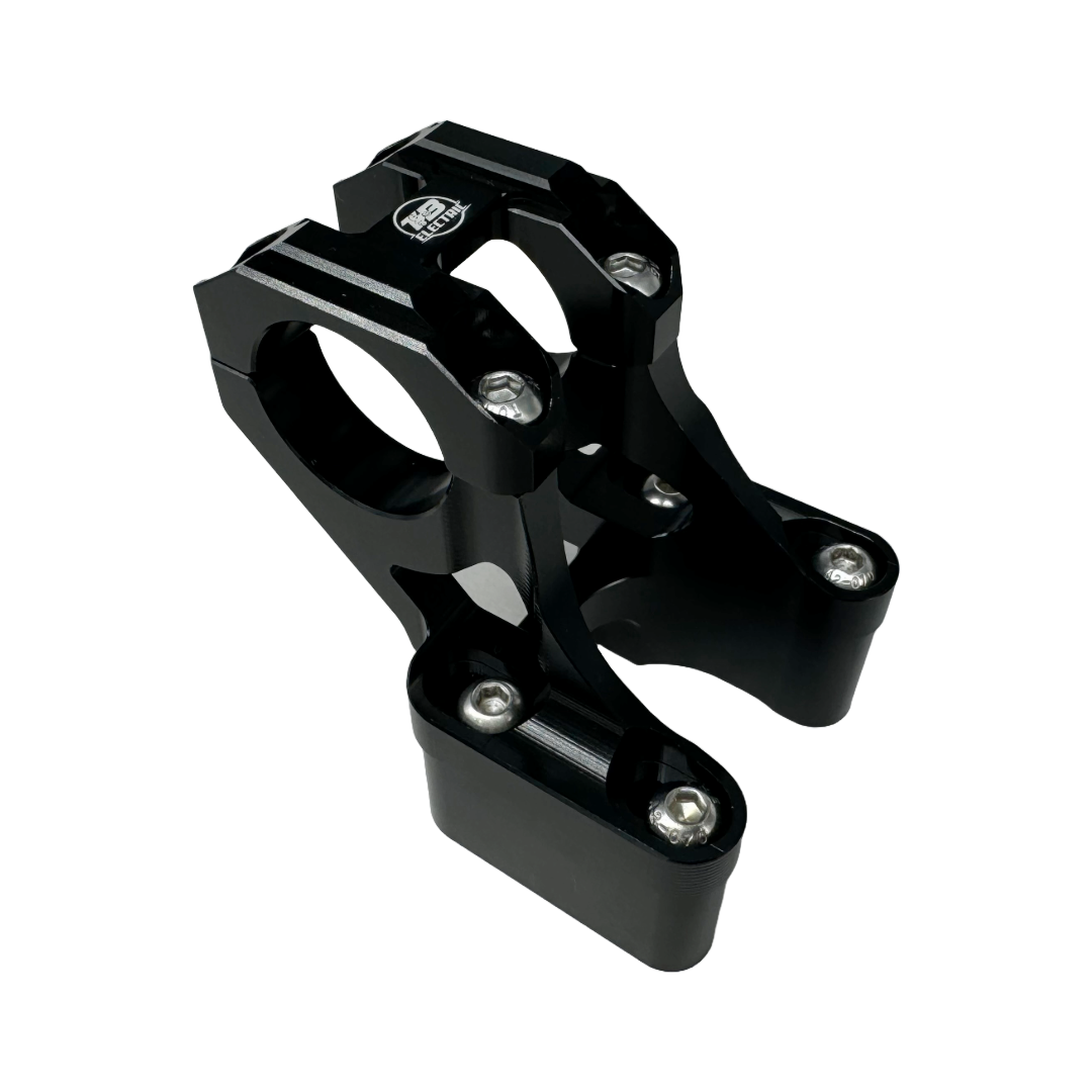 TB Direct Mount Stem (Fits E-Ride Pro SS) - Howling Moto