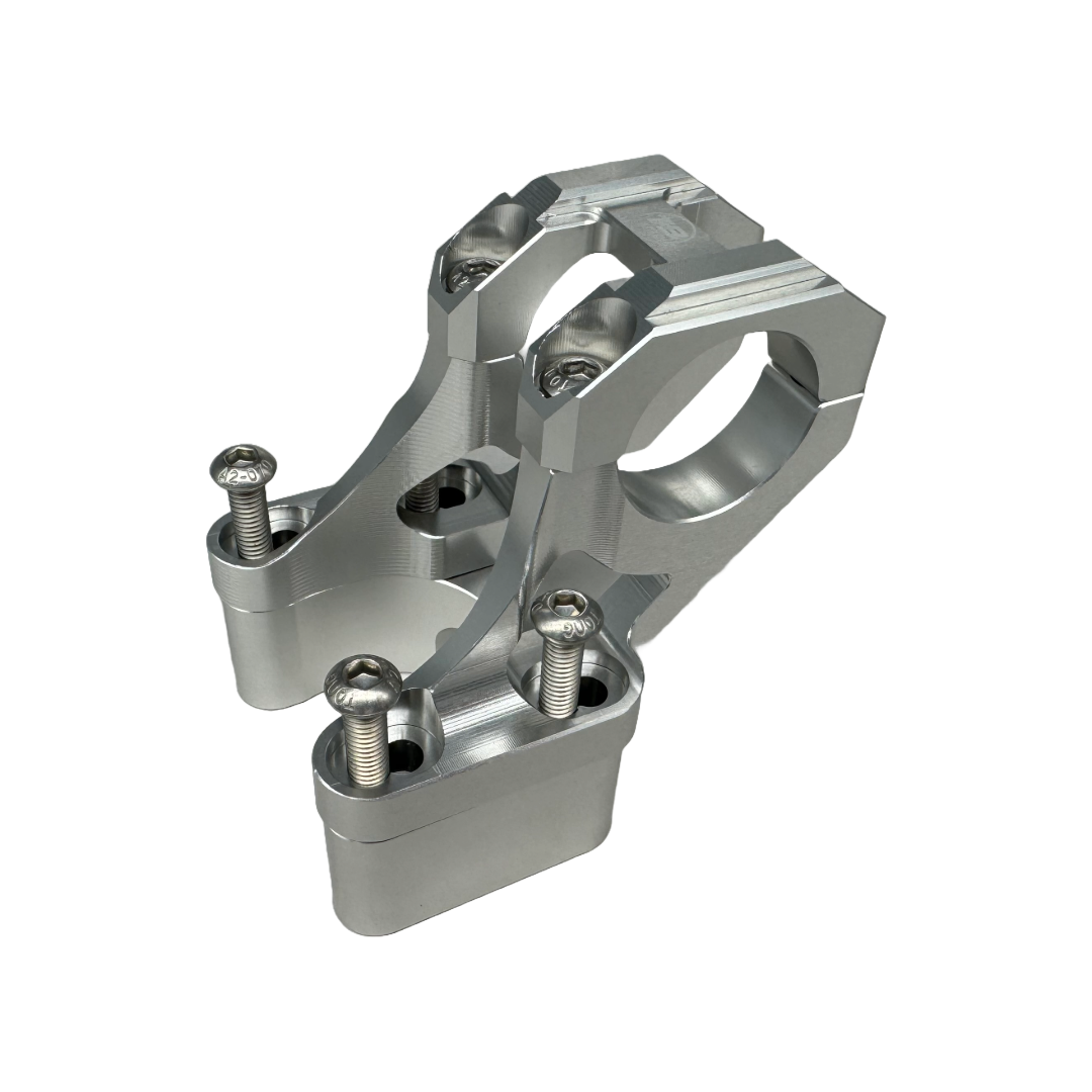 TB Direct Mount Stem (Fits E-Ride Pro SS) - Howling Moto