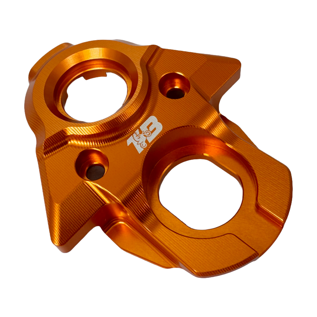 TB Surron Aluminum Key Ignition Cover - Howling Moto
