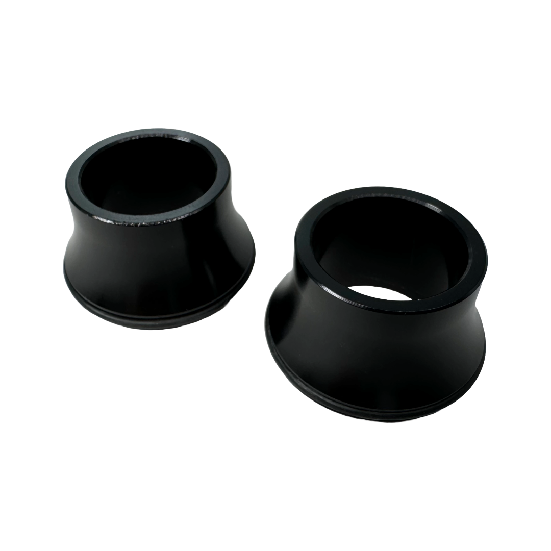 TB Colored Front Axle Spacers - Howling Moto