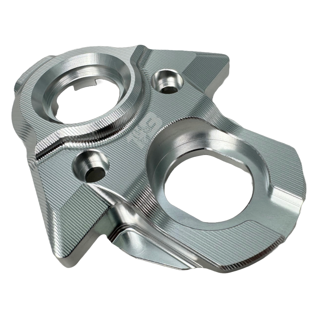 TB Surron Aluminum Key Ignition Cover - Howling Moto