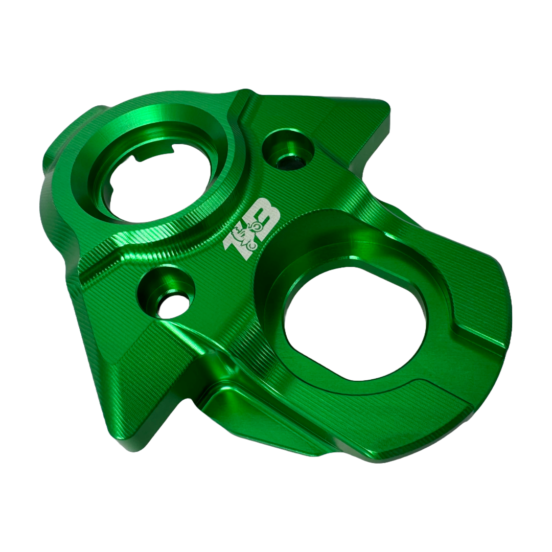 TB Surron Aluminum Key Ignition Cover - Howling Moto