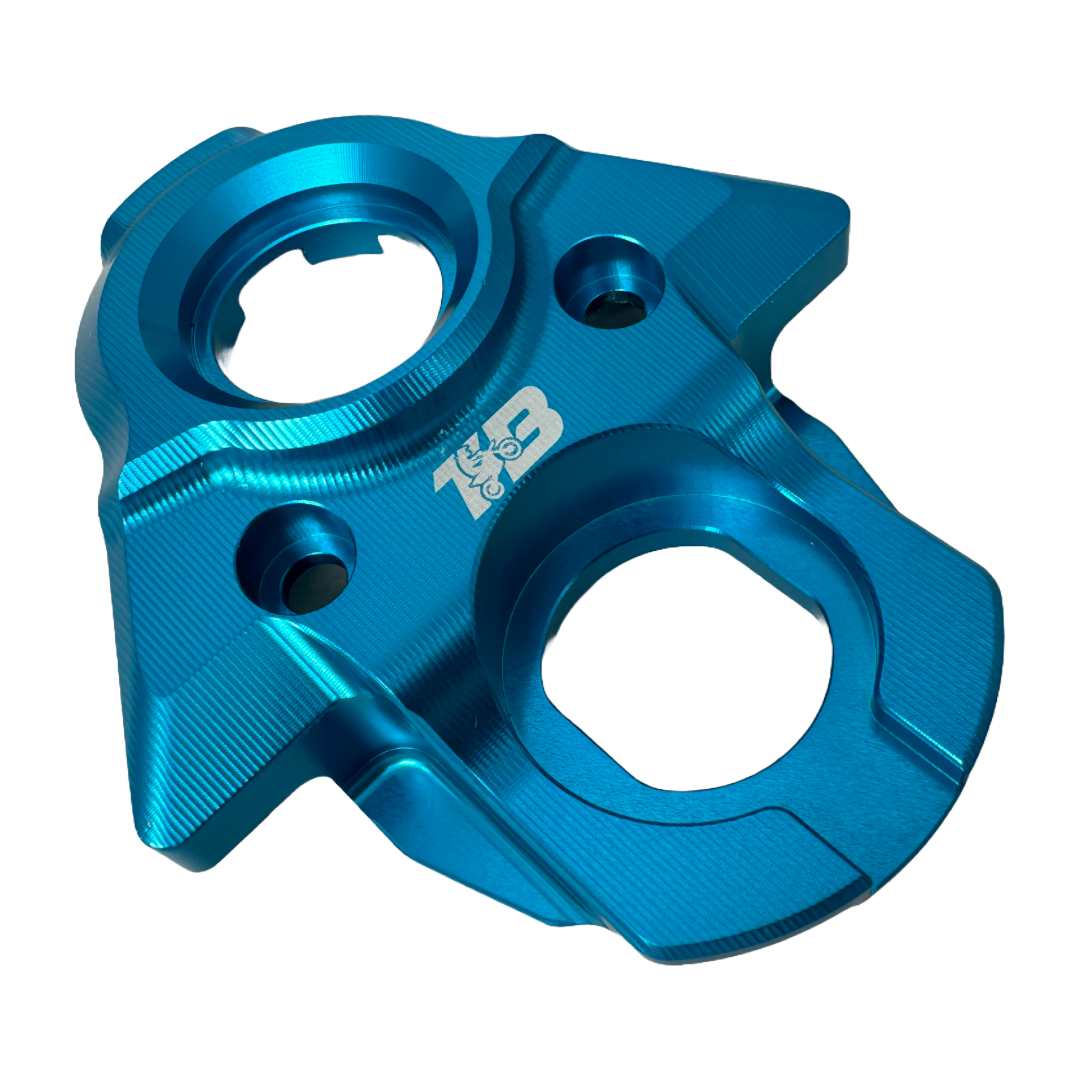 TB Surron Aluminum Key Ignition Cover - Howling Moto