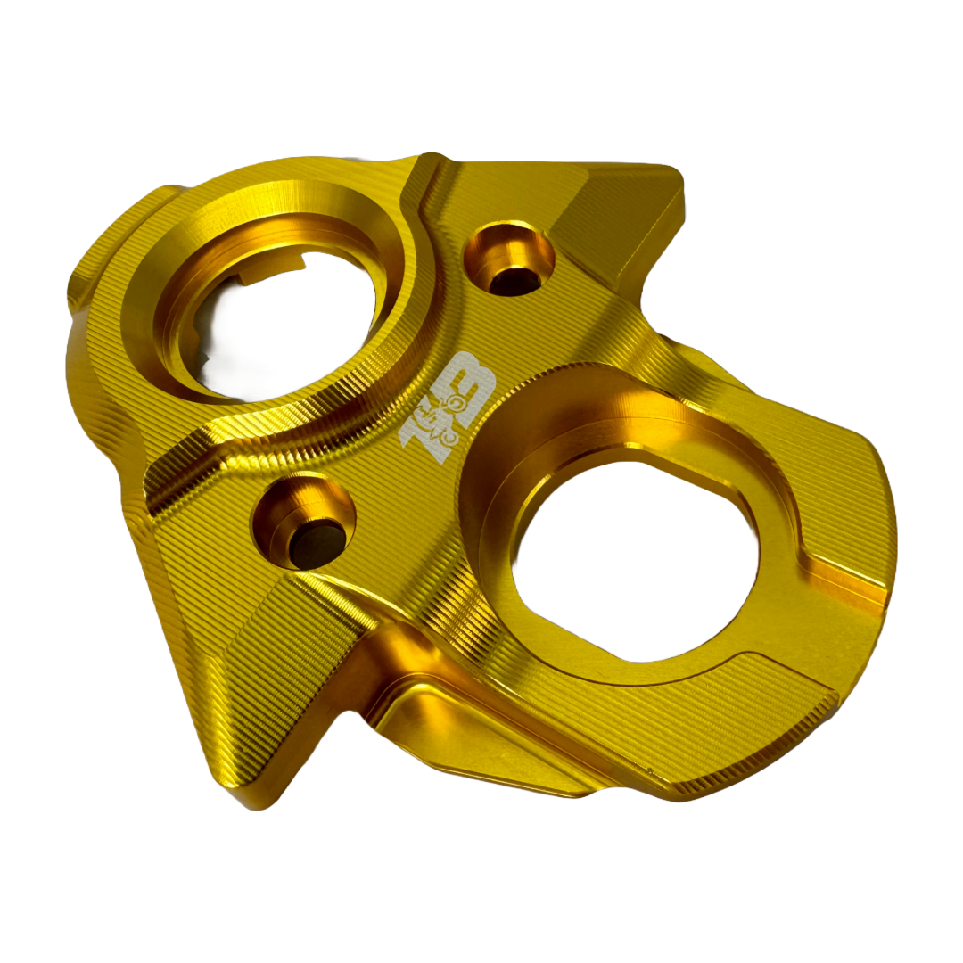 TB Surron Aluminum Key Ignition Cover - Howling Moto