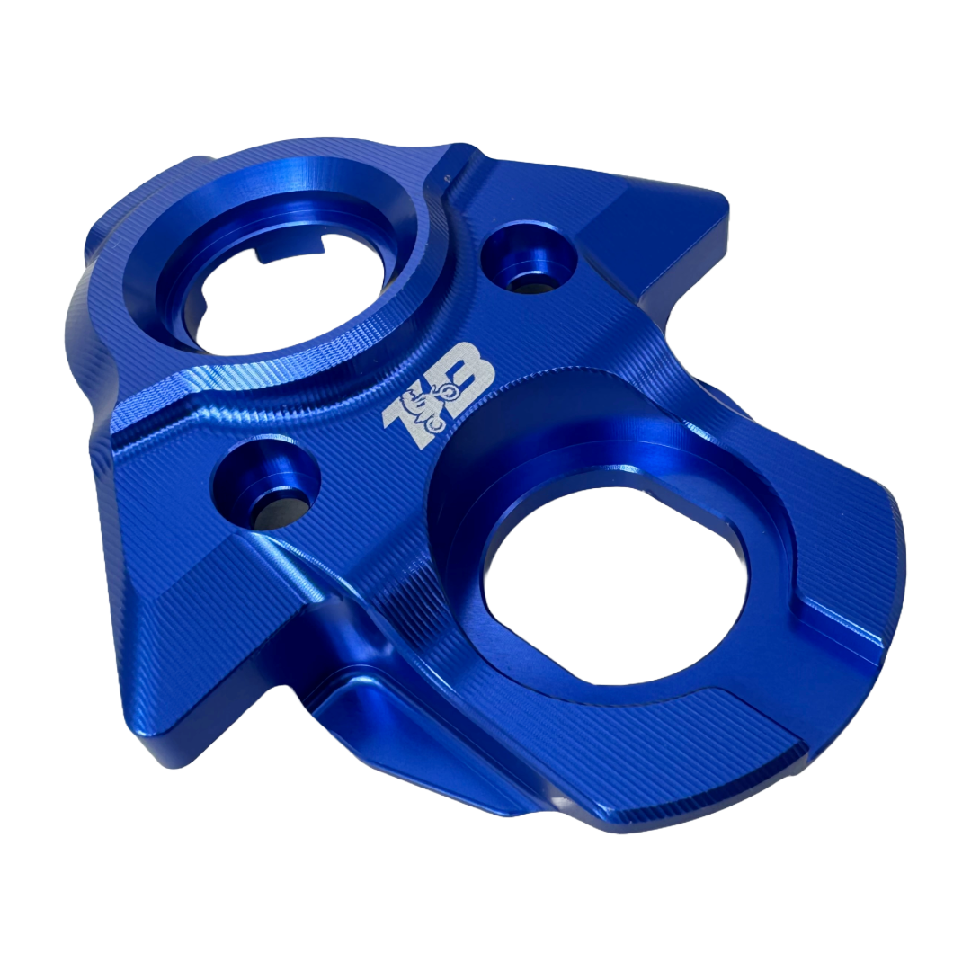 TB Surron Aluminum Key Ignition Cover - Howling Moto